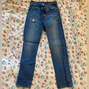 Levis 501 NWOT